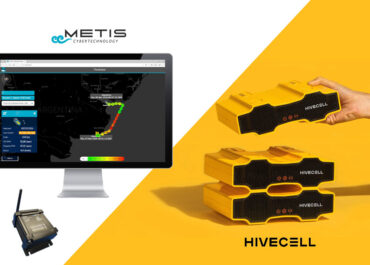 METIS and Hivecell agree to lead maritime digitalization from the edge