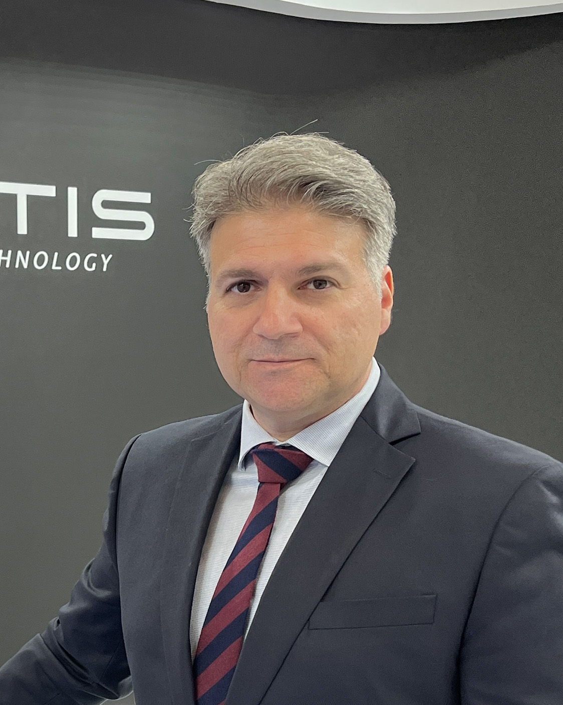 Andreas Symeonidis - Marketing and Partner Relations Manager at METIS