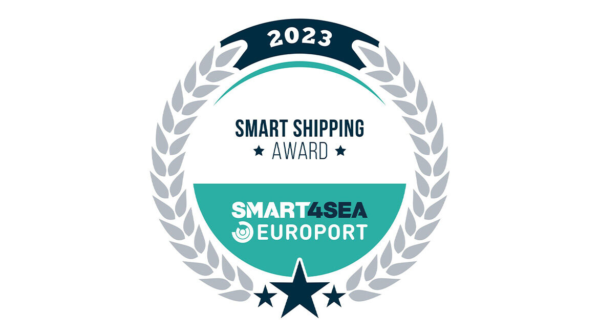 METIS Wins Europort 2023 Smart Shipping Award